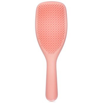 The Wet Detangling Hair Brush - # Peach（大號） (The Wet Detangling Hair Brush - # Peach (Large Size))