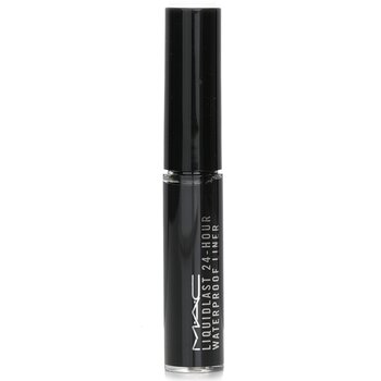 MAC Liquidlast 24 小時防水內膽 - # Point Black (Liquidlast 24 Hour Waterproof Liner - # Point Black)