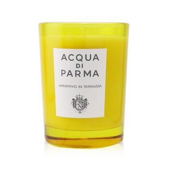 Acqua Di Parma 香薰蠟燭 - 水磨石開胃酒 (Scented Candle - Aperitivo In Terrazza)