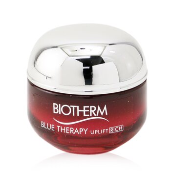 Biotherm Blue Therapy Red Algae Uplift Firming & Nourishing Rosy Rich Cream - 乾性皮膚 (Blue Therapy Red Algae Uplift Firming & Nourishing Rosy Rich Cream - Dry Skin)