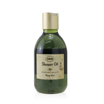 Sabon 沐浴油 - 芒果獼猴桃（塑料瓶） (Shower Oil - Mango Kiwi (Plastic Bottle))