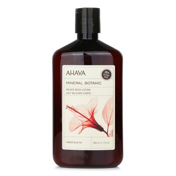 Ahava 礦物性植物身體潤膚乳- 木槿花&無花果 (Mineral Botanic Velvet Body Lotion - Hibiscus & Fig)