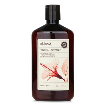 Mineral Botanic Velvet Body Lotion - 芙蓉和無花果 (Mineral Botanic Velvet Body Lotion - Hibiscus & Fig)