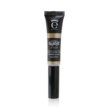 Galactic Lid Gloss Cream Eyeshadow - # Solstice (Galactic Lid Gloss Cream Eyeshadow - #  Solstice)