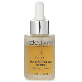 Stacked Skincare HA（透明質酸）保濕精華 (HA (Hyaluronic Acid) Hydrating Serum)