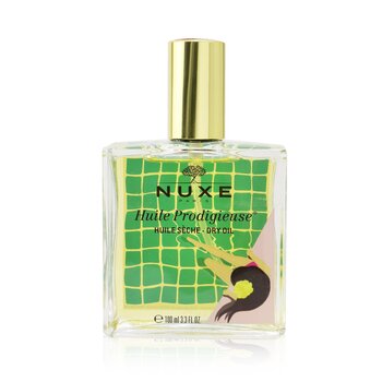 Huile Prodigieuse Dry Oil-Penninghen 限量版(黃色)