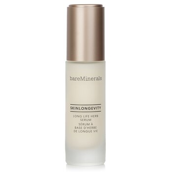 BareMinerals Skinlongevity長壽草本精華 (Skinlongevity Long Life Herb Serum)