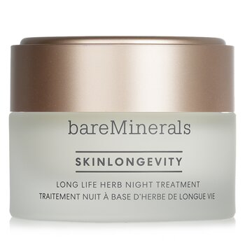 Skinlongevity 長壽草本夜間護理 (Skinlongevity Long Life Herb Night Treatment)