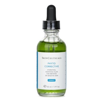 Skin Ceuticals Phyto Corrective - 保濕舒緩液（適用於受刺激或敏感的皮膚） (Phyto Corrective - Hydrating Soothing Fluid (For Irritated Or Sensitive Skin))