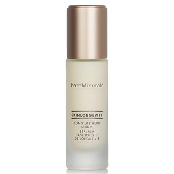 BareMinerals Skinlongevity長壽草本精華 (Skinlongevity Long Life Herb Serum)