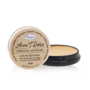 TheBalm Anne T. Dotes 遮瑕膏 - # 26 (Anne T. Dotes Concealer - # 26)