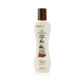 Silk Therapy 椰子油保濕洗髮水 (Silk Therapy with Coconut Oil Moisturizing Shampoo)
