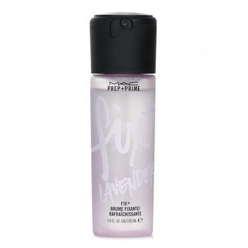 MAC 準備 + Prime Fix + 定妝噴霧 - # Lavender (Prep + Prime Fix+ Finishing Mist - # Lavender)