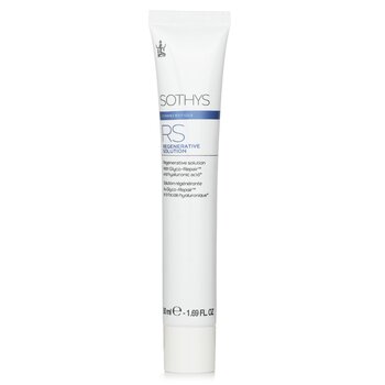 Sothys Cosmeceutique RS 再生解決方案 - 含糖修復和透明質酸 (Cosmeceutique RS Regenerative Solution - With Glyco-Repair & Hyaluronic Acid)