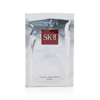 SK II 面部護理面膜（盒子輕微損壞） (Facial Treatment Mask (Box Slightly Damaged))