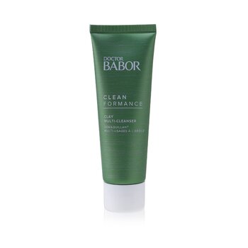 Doctor Babor Clean Formance 粘土多功能清潔劑 (Doctor Babor Clean Formance Clay Multi-Cleanser)