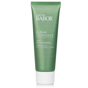 Doctor Babor Clean Formance 粘土多功能清潔劑 (Doctor Babor Clean Formance Clay Multi-Cleanser)