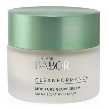 Babor Doctor Babor Clean Formance 保濕霜 (Doctor Babor Clean Formance Moisture Glow Cream)