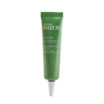 Babor Doctor Babor Clean Formance 覺醒眼霜 (Doctor Babor Clean Formance Awakening Eye Cream)
