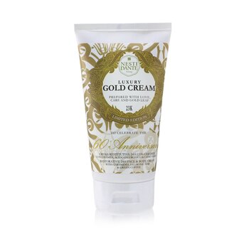 Luxury Gold Cream With Gold Leaf (限量版) - 24 小時修復面霜和身體霜