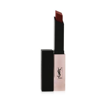 Yves Saint Laurent Rouge Pur Couture The Slim Glow Matte - #202 Insurgent Red (Rouge Pur Couture The Slim Glow Matte - # 202 Insurgent Red)
