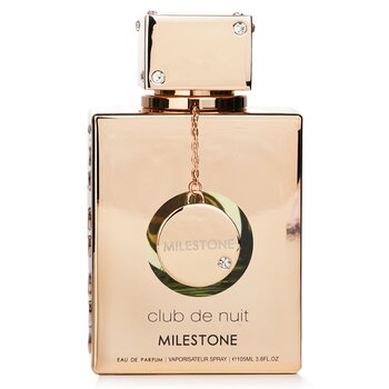 Club De Nuit Milestone Eau De Parfum Spray (Club De Nuit Milestone Eau De Parfum Spray)