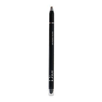 Christian Dior Diorshow 24H Stylo 防水眼線筆 - # 076 Pearly Silver (Diorshow 24H Stylo Waterproof Eyeliner - # 076 Pearly Silver)
