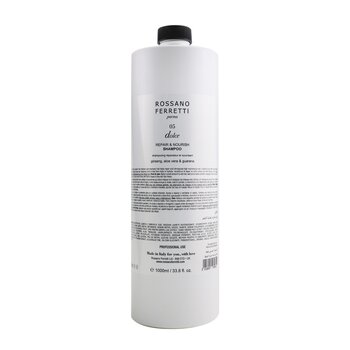 Rossano Ferretti Parma Dolce 05 修護滋養洗髮水（沙龍產品） (Dolce 05 Repair & Nourish Shampoo (Salon Product))