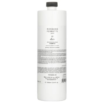 Dolce 05 修護滋養洗髮水（沙龍產品） (Dolce 05 Repair & Nourish Shampoo (Salon Product))