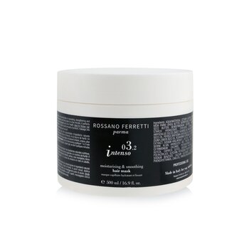 Rossano Ferretti Parma Intenso 03.2 保濕柔順發膜（沙龍產品） (Intenso 03.2 Moisturising & Smoothing Hair Mask (Salon Product))