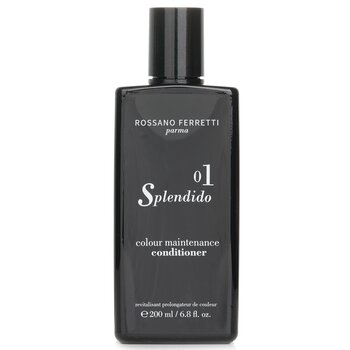 Splendido 01 護色護髮素 (Splendido 01 Colour Maintenance Conditioner)