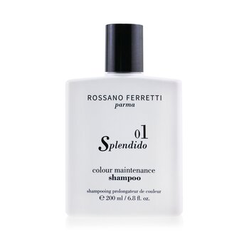 Rossano Ferretti Parma Splendido 01 護色洗髮水 (Splendido 01 Colour Maintenance Shampoo)