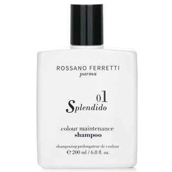 Splendido 01 護色洗髮水 (Splendido 01 Colour Maintenance Shampoo)