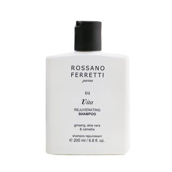 Rossano Ferretti Parma Vita 04 活膚洗髮水 (Vita Rejuvenating Shampoo)