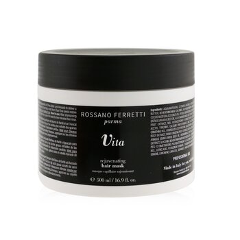 Rossano Ferretti Parma Vita Rejuvenating 發膜（沙龍產品） (Vita Rejuvenating Hair Mask (Salon Product))