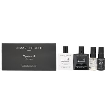 Rossano Ferretti Parma Esperienza # 1 Color Regime Kit (Esperienza # 1 Colour Regime Kit)