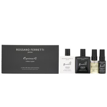 Rossano Ferretti Parma Esperienza # 2 Volume Regime Kit (Esperienza # 2 Volume Regime Kit)