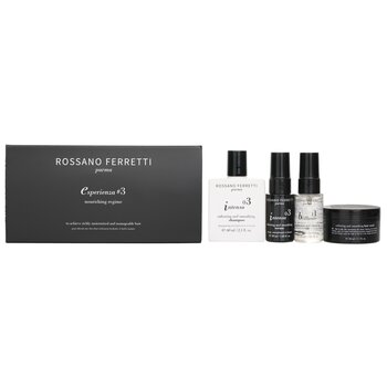 Rossano Ferretti Parma Esperienza # 3 滋養調理套裝 (Esperienza # 3 Nourishing Regime Kit)