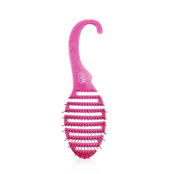 Wet Brush Shower Detangler - # Pink Glitter (Shower Detangler - # Pink Glitter)