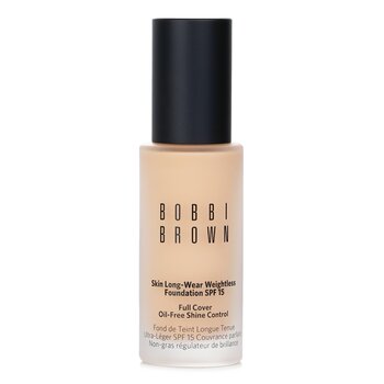 Bobbi Brown Skin Long Wear Weightless Foundation SPF 15 - # Cool Beige (Skin Long Wear Weightless Foundation SPF 15 - # Cool Beige)