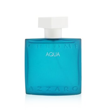 Loris Azzaro Chrome Aqua 淡香水噴霧 (Chrome Aqua Eau De Toilette Spray)