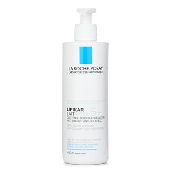 La Roche Posay Lipikar Lait Urea 5+ 柔滑舒緩乳液（抗剝落和抗刺激） (Lipikar Lait Urea 5+ Smoothing Soothing Lotion (Anti-Flaking & Anti-Irritation))