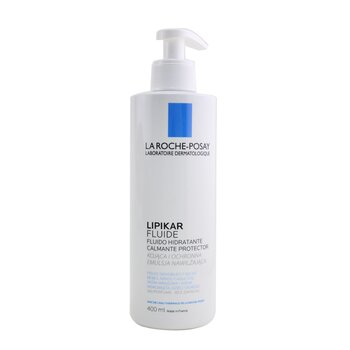 Lipikar Fluide - 舒緩保護液（無香料） (Lipikar Fluide - Soothing Protecting Fluid (Fragrance-Free))