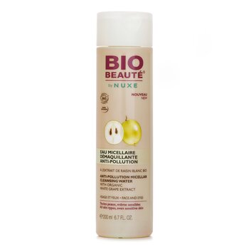 Nuxe Nuxe Anti-Pollution Micellar Cleansing Water的Bio Beaute (Bio Beaute by Nuxe Anti-Pollution Micellar Cleansing Water)