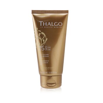 Age Defense 防曬乳液 SPF 15 UVA/UVB 身體用（中等保護）