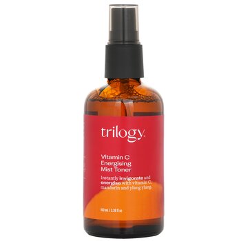 Trilogy 維他命 C 活力噴霧爽膚水（暗沉肌膚） (Vitamin C Energising Mist Toner (For Dull Skin))