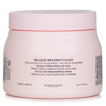 Genesis Masque Reconstituant Anti Hair-Fall Intense Fortifying Masque（脆弱的頭髮，容易因破損而掉落） (Genesis Masque Reconstituant Anti Hair-Fall Intense Fortifying Masque (Weakened Hair, Prone To Falling Due To Breakage))