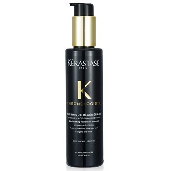 Kerastase Chronologiste Thermique Regenerant Youth Revitalizing Blow-Dry Care（長度和末端） (Chronologiste Thermique Regenerant Youth Revitalizing Blow-Dry Care (Lengths and Ends))