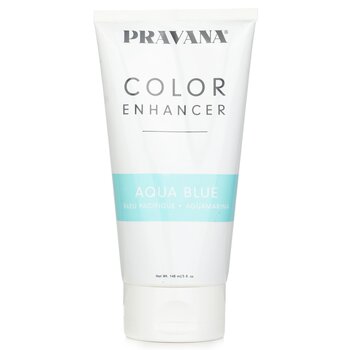 Pravana 顏色增強劑 - # Aqua Blue (Color Enhancer - # Aqua Blue)