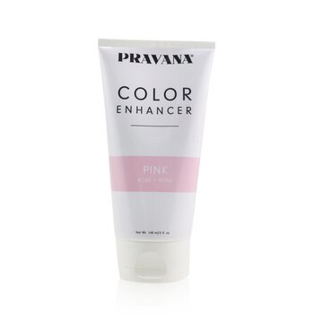 Pravana 顏色增強劑 - # 粉紅色 (Color Enhancer - # Pink)